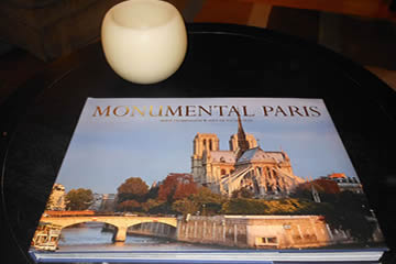 Paris book