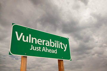 Getting Vulnerable