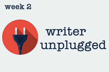 Writer Unplugged: Getting Clarity on the WIP