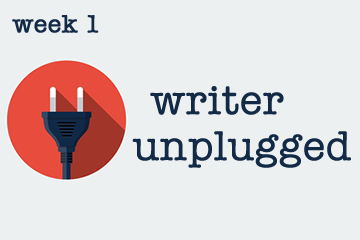 Writer Unplugged: Uncovering Roadblocks