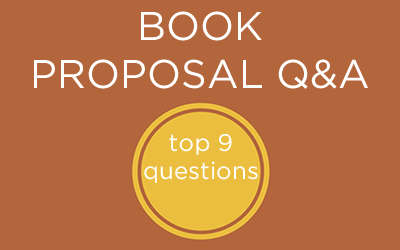 9 Things You Need to Know About Writing Book Proposals