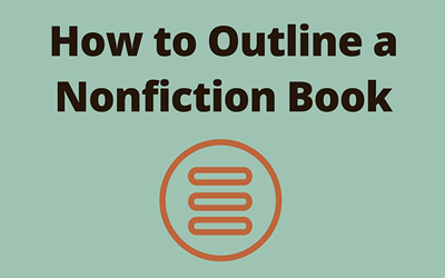 Writing a Book Outline: My 5-Step Process