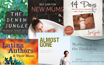 End-of-Year Round-Up: Publishing Highlights from My Writing Community