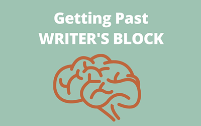 Getting Past Writer’s Block